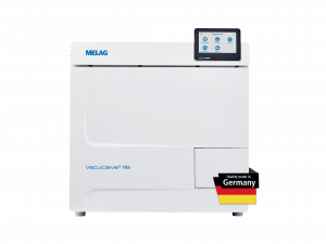 Melag Vacuclave 123 1