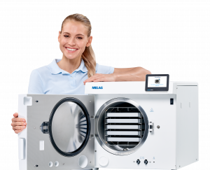 Melag Vacuclave 118 2