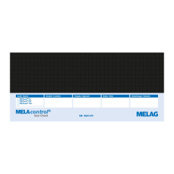 MELAcontrol Seal Check 1